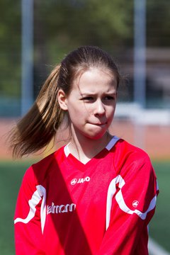 Bild 129 - B-Juniorinnen SG Trittau/S�dstormarn - SV Frisia 03 Risum Lindholm : Ergebnis: 3:1